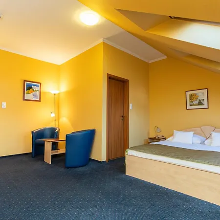 Guest house Tunderpart Vendeghaz Eger