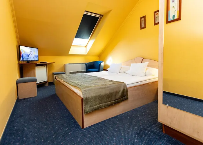 Tunderpart Vendeghaz 3*